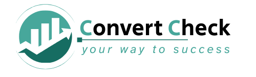 Conversion Check Convert Check - Your Way to Success
